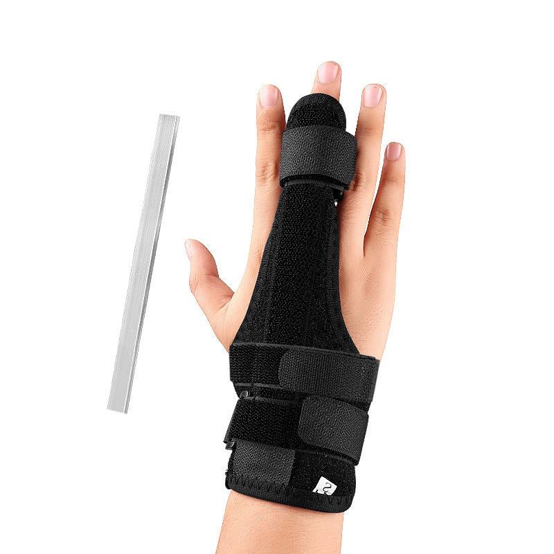 

Fracture Sprain Protective Gear Thumb Splint Pain Reliever Thumb Wrist Stabilizer For Carpal Tunnel Sprains Tendonitis Tk-Ing