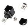 Terminal Block, Easy Installation, 300 A Disconnect Tool, for Wall Feedthroughs, High Current