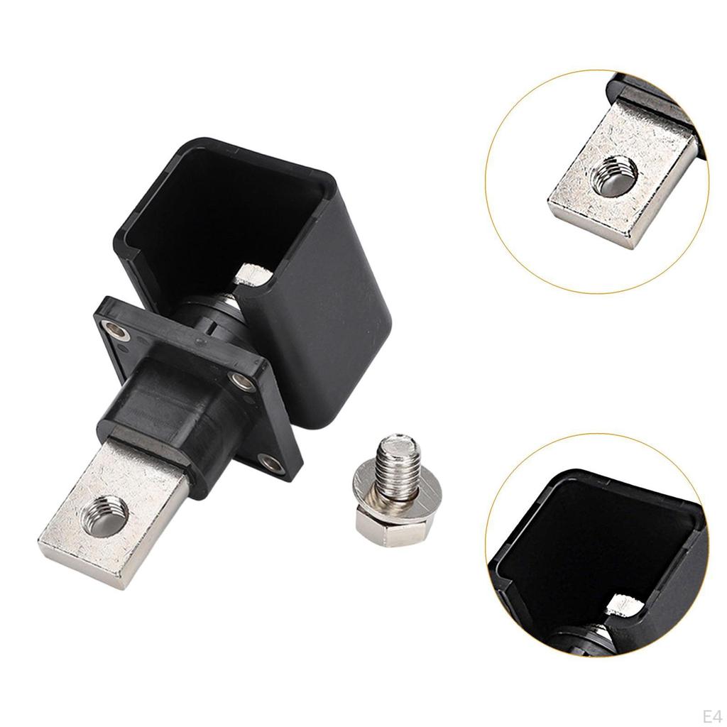 Terminal Block, Easy Installation, 300 A Disconnect Tool, for Wall Feedthroughs, High Current