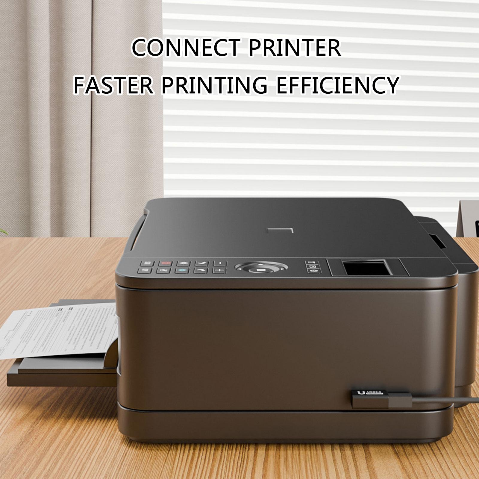 Адаптер USB 2.0 B-типа — фото 11