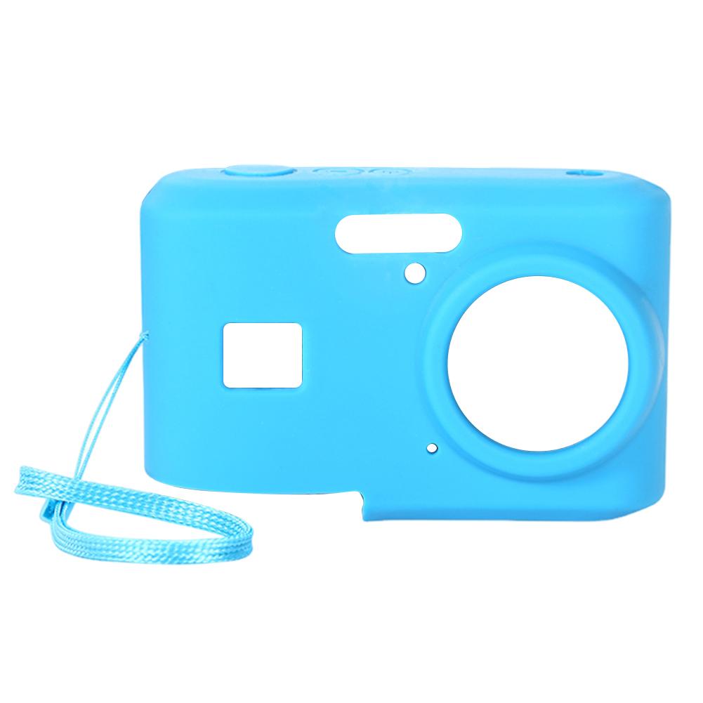 For KODAK PIXPRO FZ45 Digital Camera Cover with Lanyard Lightweight Camera Sleeve Camera Protect Case Protector