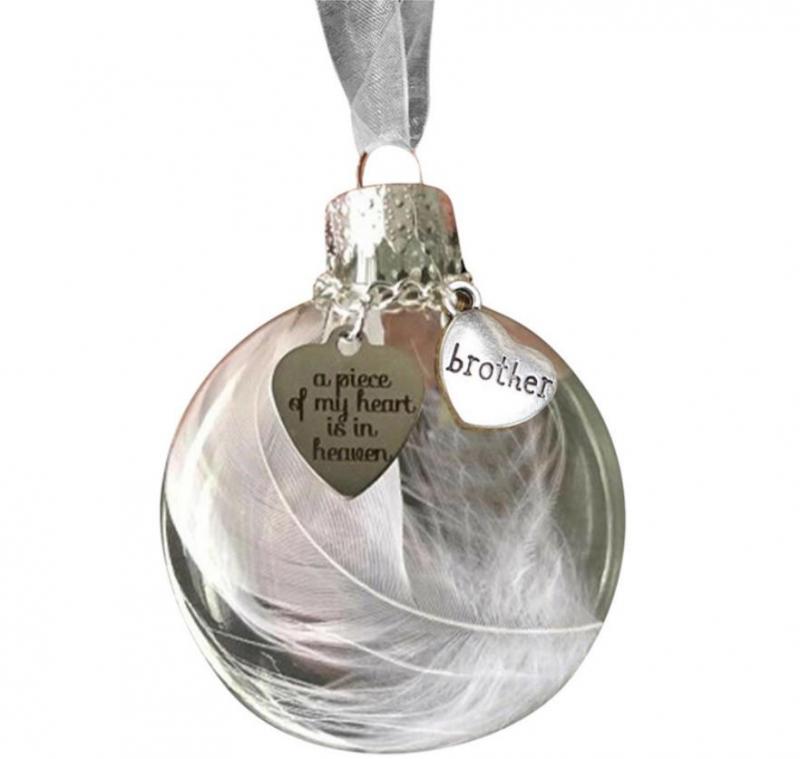 

Украшение на рождественскую елку Крыло ангела Хрустальный шар Украшения Бадминтон Мое сердце на небесах Подвеска Веселого Рождества Подвеска L