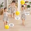 Hape Silent Bounce Ball for Kids