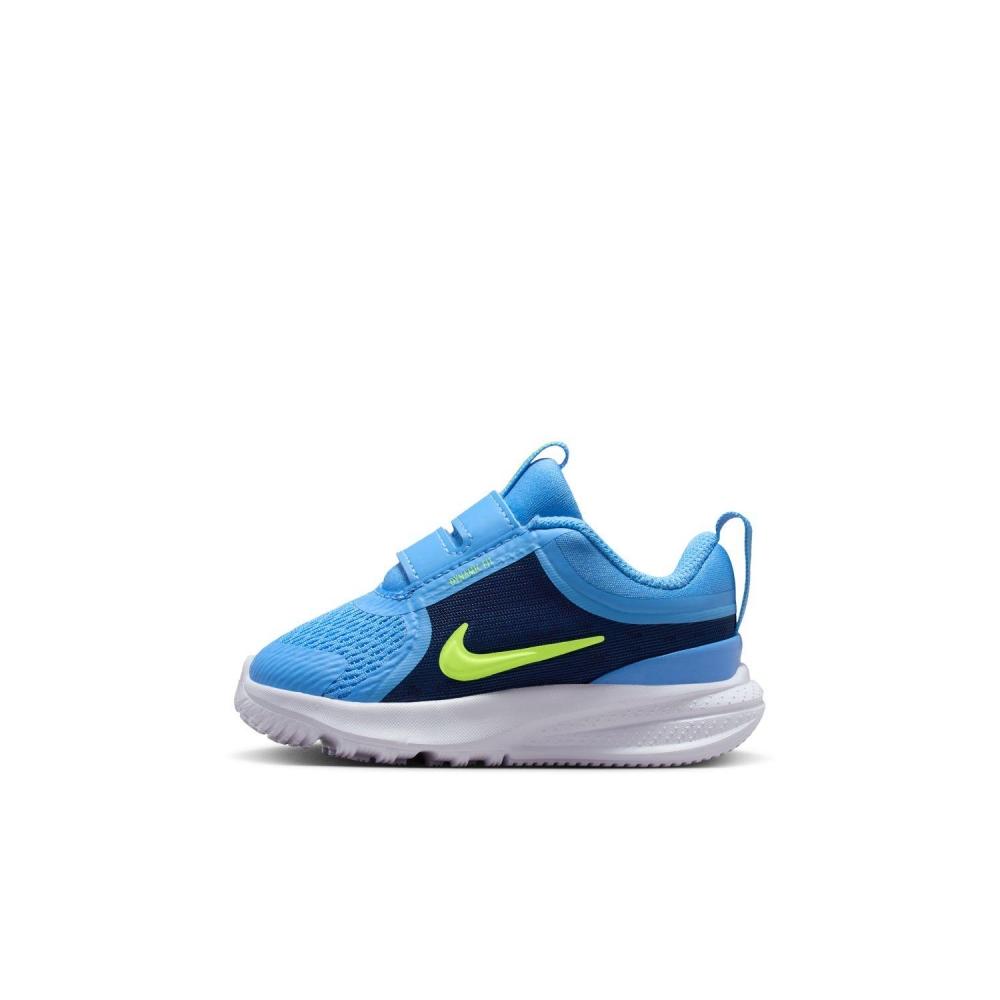 Nike Star Runner 5 Td 400 Unvblu Volt Khf7006