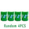 New 5 Types SMIK Multiple Series Noctilucent Green Doll Blind Box Action Figures Decoration Desktop Model Toy For Christmas Gift