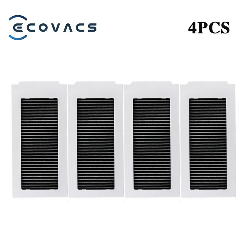 Ecovacs X5 OMNI / X5 PRO OMNI Robot Vaccum Replacement Parts Dust Bag Main Side Brush Filter Mop Accessories