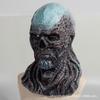 Vecna Latex Full Face Mask Glow In Dark Horror Costume Halloween Party Haunted House