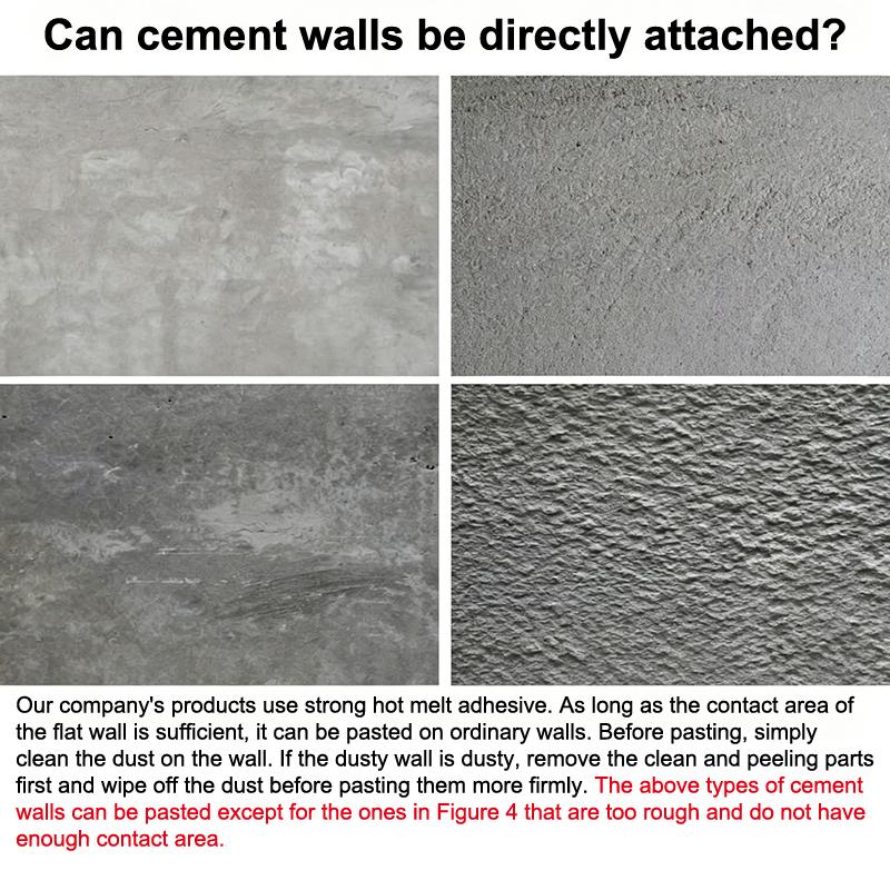 1Pcs 30X30Cm Self-Adhesive 3D Brick Wall Panels Waterproof Vintage Style Stickers For Bathroom Fireplace Decor Installation