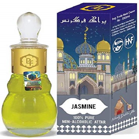 @Fragrances Serie Araba 25ml Attar (Gelsomino) UKU168-80%DI SCONTO