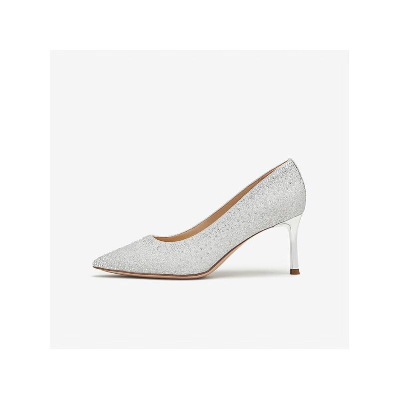 TATA French Pointed High Heels