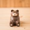Wooden Phone Stand Creative Hand Carved Holder For Home Office And Gift Ideas