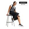 Converse Chuck Taylor All Star Move Low Collection Black 570256c White 570257c