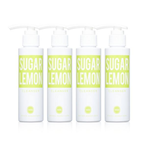 Chosungah Beauty Wonder Bath Lemon Cleanser Sugar Lemon 120ml 4ea_V24CH4154BS_22191272_671728
