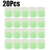 Luminous Valve Caps Fluorescent Green Blue Night Glowing Car Motorcycle Bicycle Wheel Styling Tyre Hub Universal Cap Decor 4Pcs