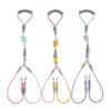 1Pc Dog Leash Walk Dog Leash Medium Double Dog Leash Double Lead One To Two Leads with Pet Supplies Dog Accessories