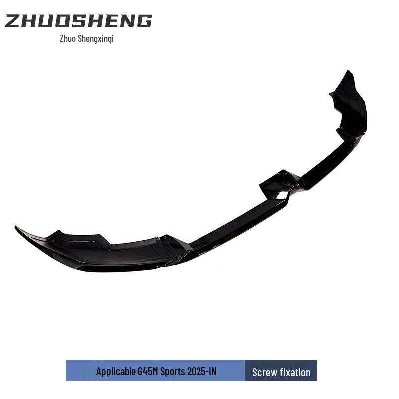 BMW X3 G45 Sport Model Front Bumper 1:1 MP Style Splitter Lip Kit