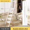 JINGGENG Multi-functional Heavy-Duty Folding Stepladder