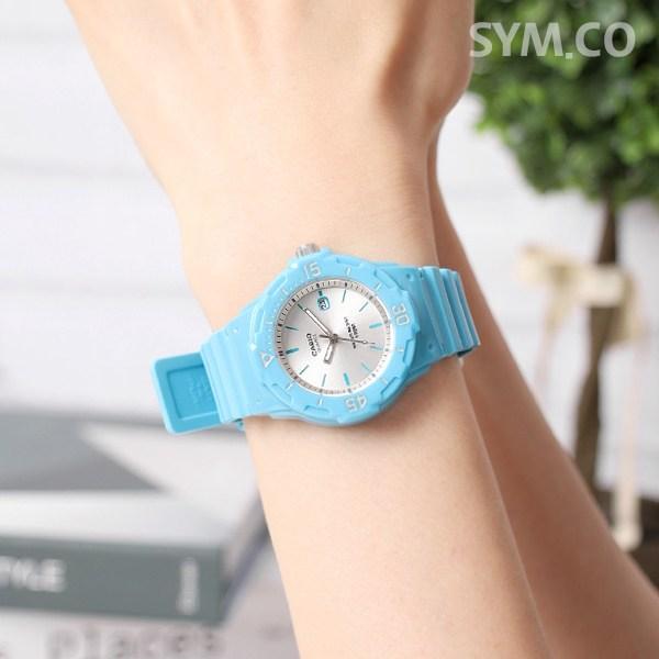 Casio Casual Women's Analog Urethane Wristwatch