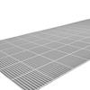 Afvoer Mat, 90 x 1500 cm, PVC Antislip Commerciële Vloermat, Natte Ruimte Water Afvoer Spatmat Holle Deurmat Rol, voor Buiten Binnen Restaurant
