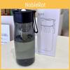 Plastic Water Bottle With Magnetic Tea Infuser For Outdoor Travel And Business Use
