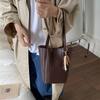 Retro und High-End Achseltasche, Beuteltasche, Einfache Einzel-Schulter-Handtasche, Kleine Tragetasche