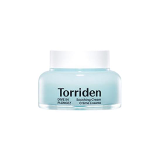 Toriden Dive‑In Low Molecular Hyaluronic Acid Soothing Cream 100ml – Deep Hydration & Calm Relief