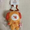[USED] BT21 5th Anniversary Rainbow Color Mascot CHIMMY 4-Piece Set Jimin