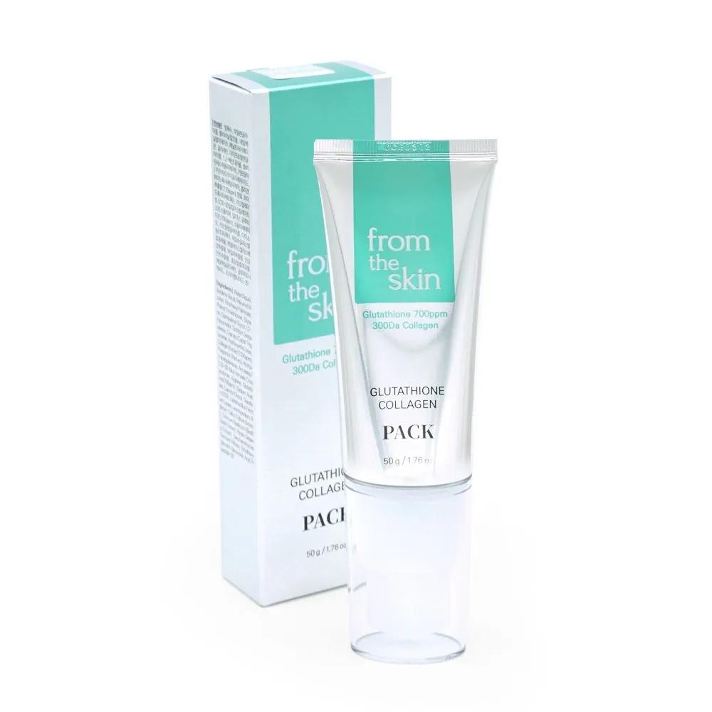 from the skin Glutathione Collagen Pack 50g