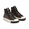 Converse Chuck Zapatos de Vuelo de los 70 de Cuero de Caña Alta 165049C
