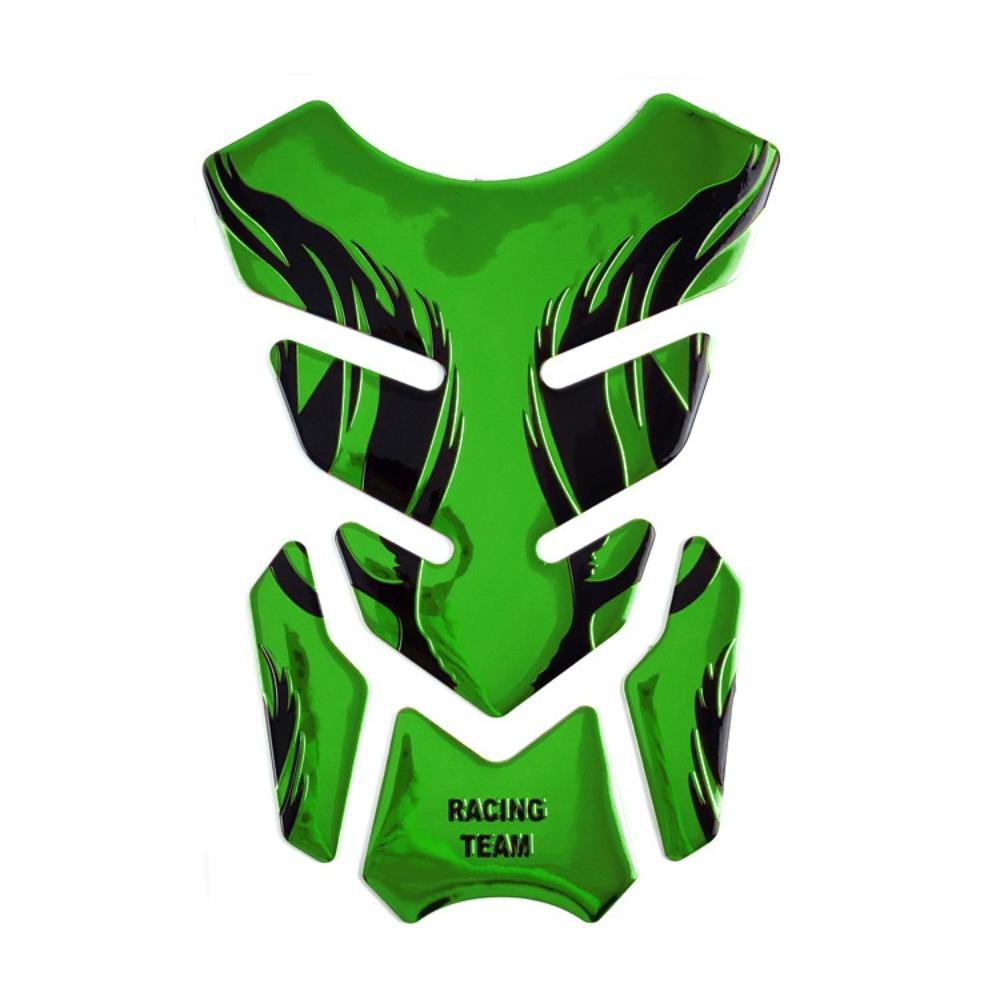 Motorcycle Gadgets Protector Universal Motorcycle Sticker Car Tank Sticker Motorcycle Fishbone Sticker Gas Stickers Moto