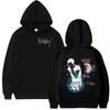 Harry Styles Musikalbum Hoodie Küss Mich Immer Disco Gelegentlich Tour Pullover Sweatshirts Herren Übergroßer Hoodie