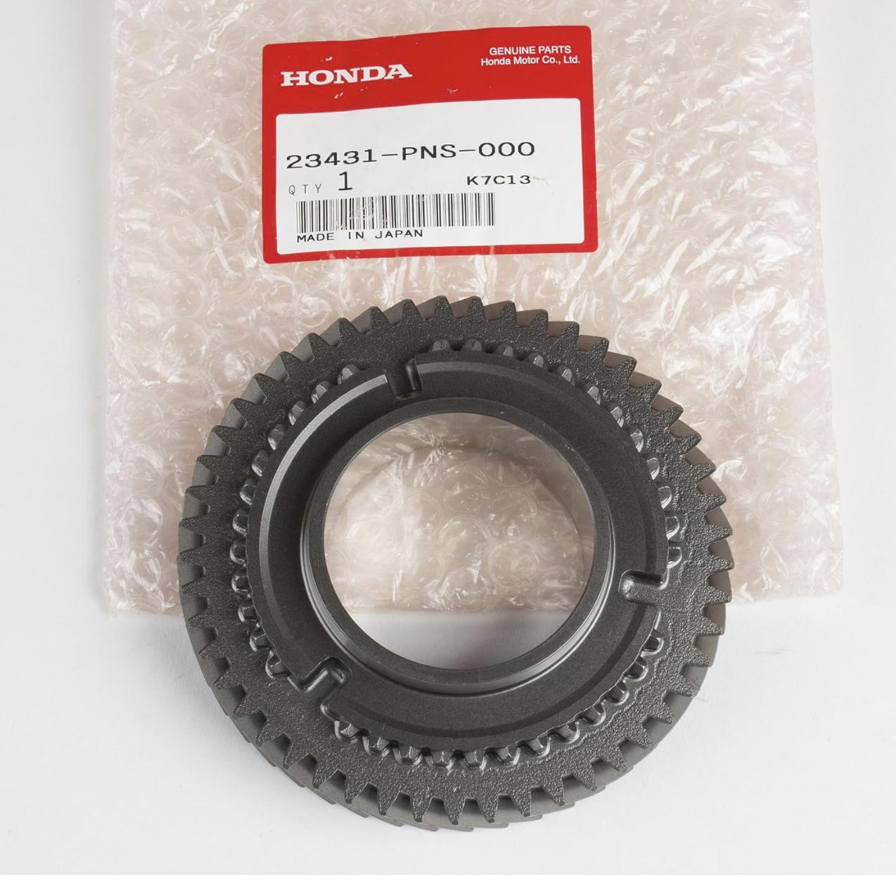 

HONDA Genuine CIVIC EP3 Accord CL7 8 9 2nd Gear 23431-PNS-000 OEM