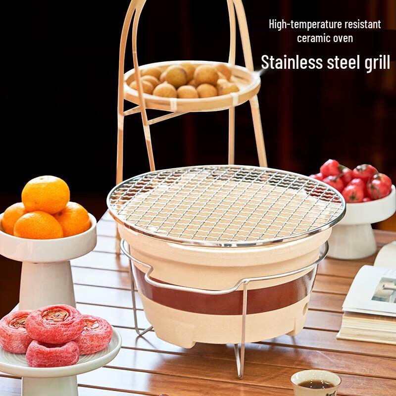 Suncojia Multi-functional Charcoal Stove