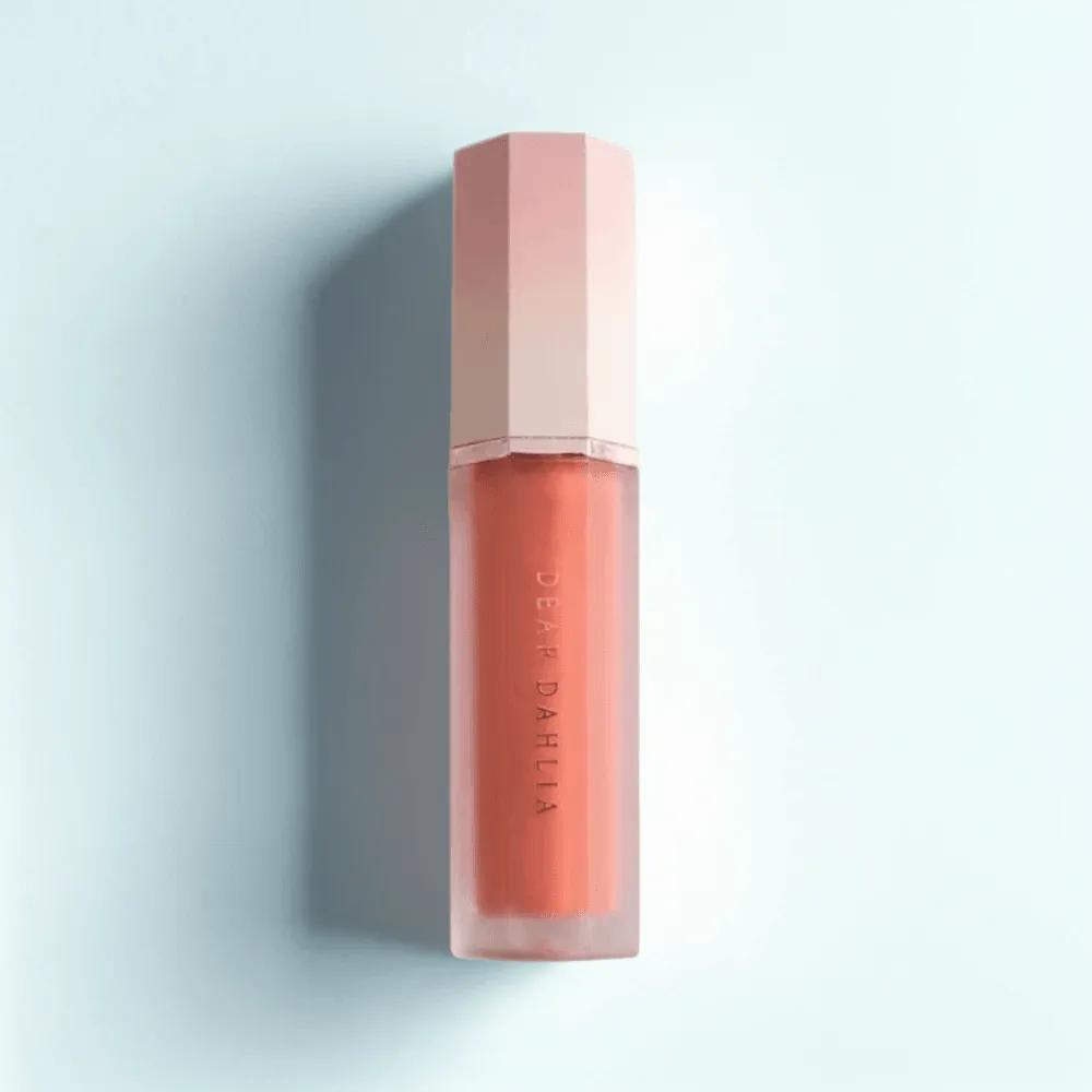 

Дорогая георгина Кремовые румяна Petal Blur Маковый foreskin