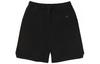 Vans Sports Shorts Men's Black Moderate VN000FR3BLK