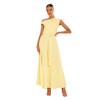 Women's Summer Fashion Temperament Sexy Lace-up Dress