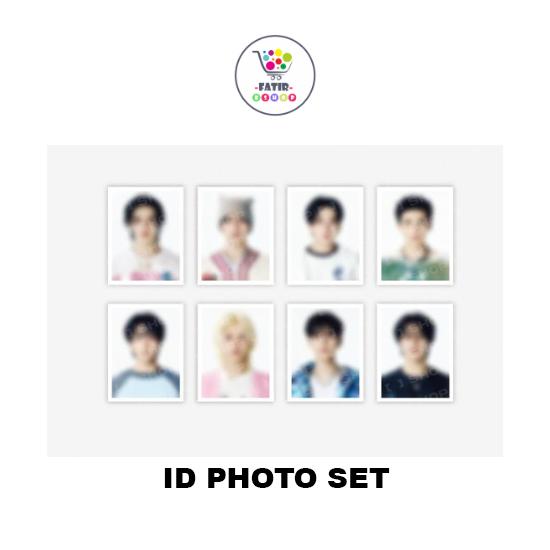 Stray Kids ID PHOTO SET celebrATE