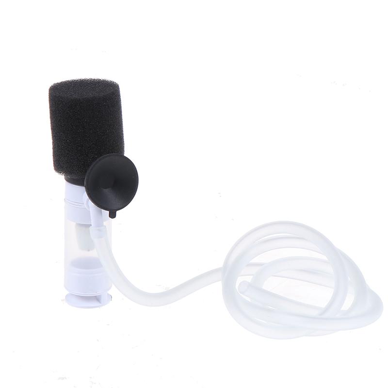 1Pc Aquarium Air Pump Filter Fish Tank Oxygen Pump Accessories Sponge Filter