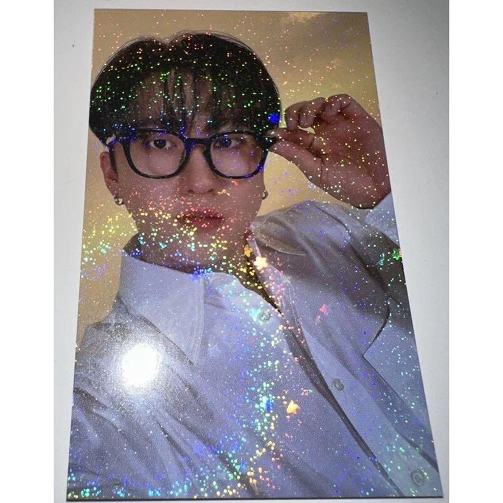 Stray Kids ROCK-STAR WITHMUU TOWER RECORDS HMV SORTEO LUCKY DRAW HOLOGRAMA SONY MUSIC