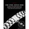 KINYUED  2026 New Men's Automatic Mechanical Watch Stainless Steel Waterproof Watch