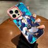 Layla Genshin Impact Handyhülle Für IPhone 17 16 15 14 13 12 11 Plus Pro Max Mehrfarbig Aurora Laser Stoßfest Funda Hülle