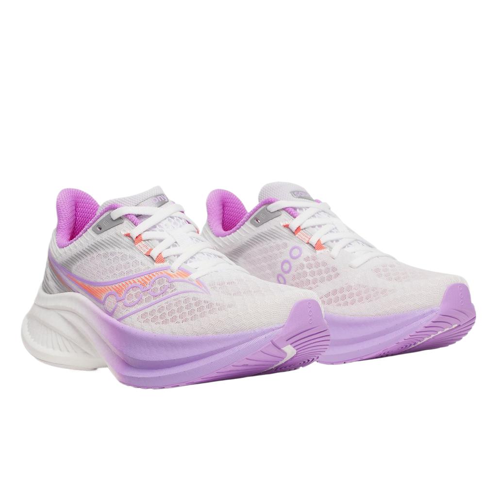 SAUCONY Endorphin Speed 5 White Crocus Women Sneakers S11007-340
