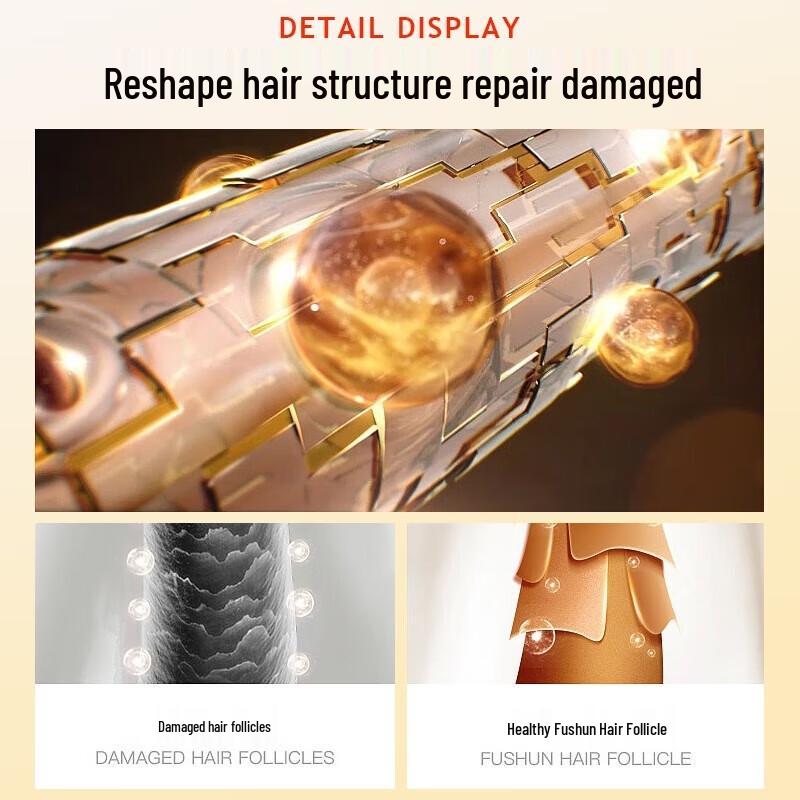 LK Ginger Silk Repair Hair Conditioner