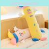 Cartoon Cute Clown Long Plush Toy Pillow Children Toy For Gifts Birthday