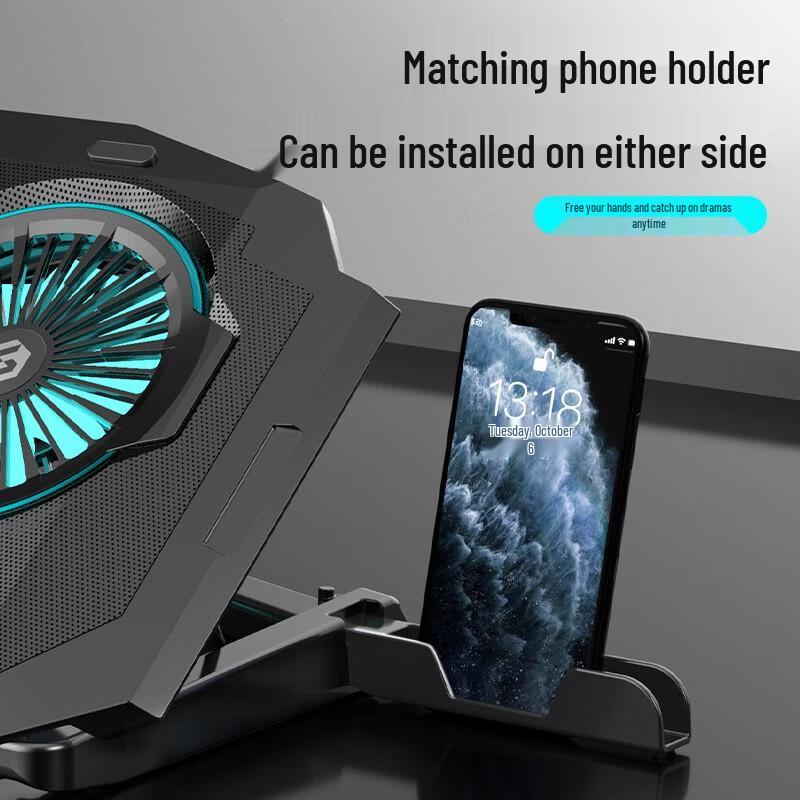SUOHUANG Gaming Laptop Cooling Stand & Ergonomic Base