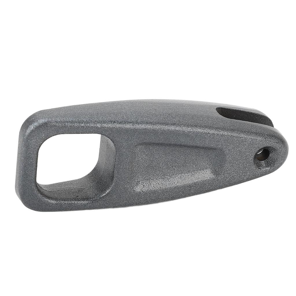 Outboard Handle Transom Clamp 663‑43118‑01‑4D Aluminum Oxidation Resistant Boat Marine Handle Transom Clamp for 15 to