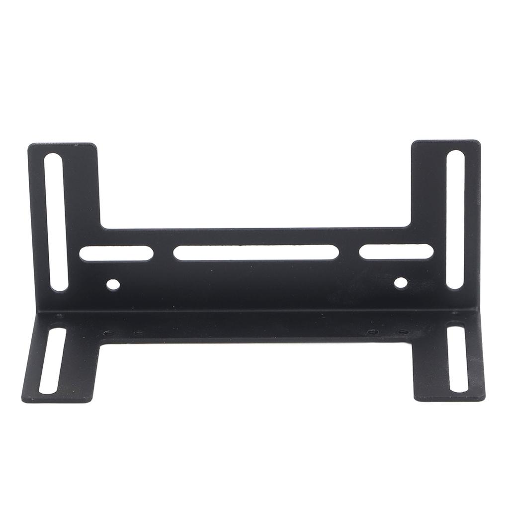 Computer Radiator Fan Holder Thickened Stainless Steel Low Noise Chassis Fan Mount Rack for 8cm 9cm 12cm Fans