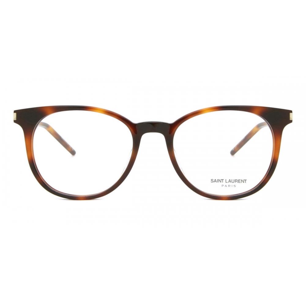 Saint Laurent Sl 683 F Asian Fit 002 Unisex Eyeglasses