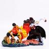One Piece One Piece, Death of Ace, Scene, Battle Edition, Akagu, Ace, Luffy, Boxed Figure
