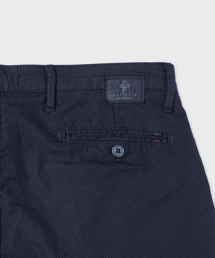 PANICALE Cotton Slim Fit Chino Pants 2 Colors